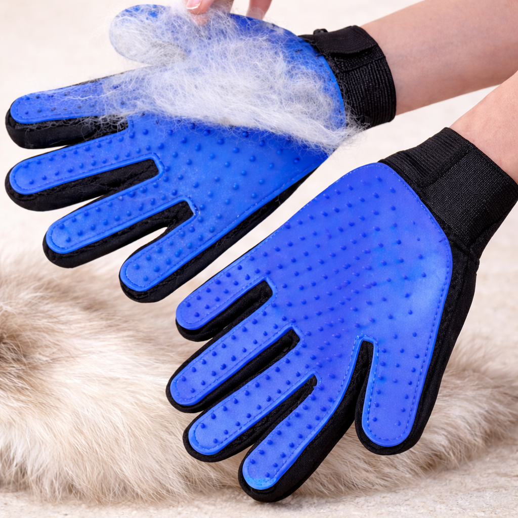 Pet Hair Remover Glove