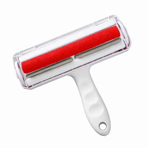 Two-way Reusable Pet Hair Remover Roller