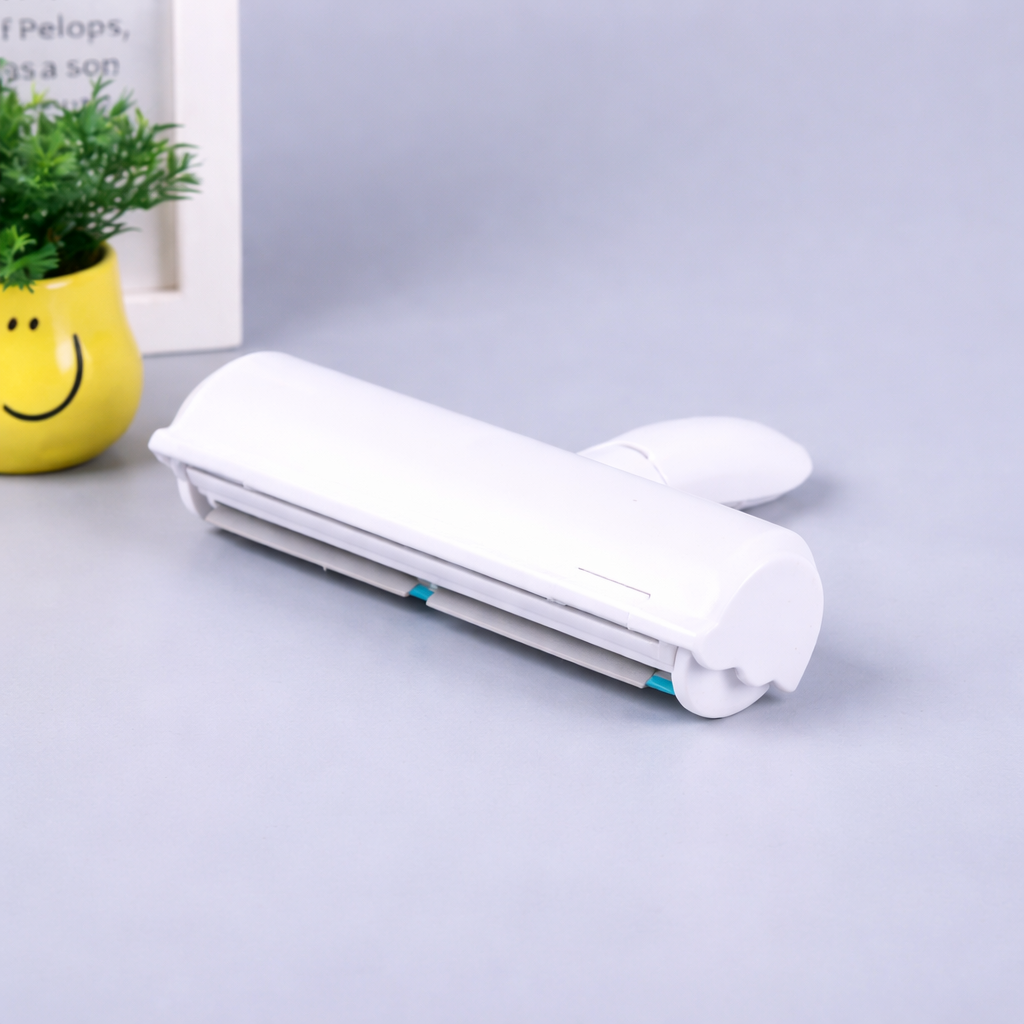 Two-way Reusable Pet Hair Remover Roller